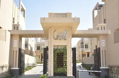منزل مزدوج - 6 غرف نوم - 6 حمامات للبيع في جرين 4 - كمبوندات 6 أكتوبر - مدينة 6 أكتوبر - الجيزة