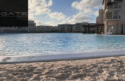 Chalet - 1 Bedroom - 1 Bathroom for sale in Marassi - Sidi Abdel Rahman - North Coast
