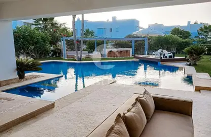 Villa - 5 Bedrooms - 4 Bathrooms for sale in Hacienda White - Sidi Abdel Rahman - North Coast