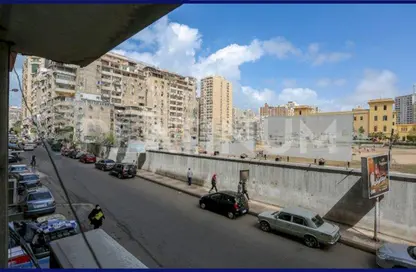 Full Floor - Studio - 1 Bathroom for sale in Al Ekbal St. - Abu Qir - Hay Than El Montazah - Alexandria