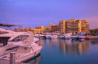 Apartment - Studio - 1 Bathroom for sale in Kamaran - Al Gouna - Hurghada - Red Sea