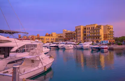 Apartment - Studio - 1 Bathroom for sale in Kamaran - Al Gouna - Hurghada - Red Sea