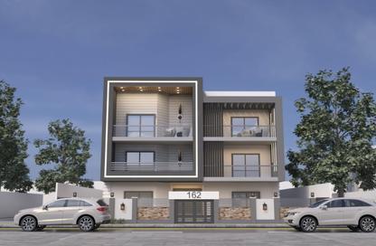 Apartment - 3 Bedrooms - 3 Bathrooms for sale in 2nd Neighborhood - 3rd District East - Shorouk City - Cairo