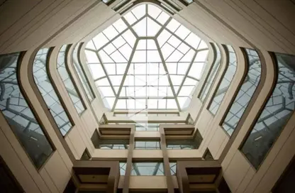 مساحات مكتبية - استوديو - 1 حمام للايجار في كايرو كابيتال سنتر - شارع التسعين الشمالي - التجمع الخامس - مدينة القاهرة الجديدة - القاهرة