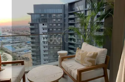 Apartment - 2 Bedrooms - 3 Bathrooms for sale in Zed East - 5th Settlement Compounds - The 5th Settlement - New Cairo City - Cairo