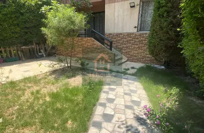 Apartment - 2 Bedrooms - 2 Bathrooms for rent in Omar Ibn Al Khattab St. - Rehab City Forth Phase - Al Rehab - New Cairo City - Cairo