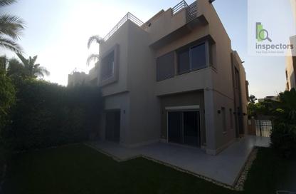 Villa - 6 Bedrooms - 4 Bathrooms for rent in Village Gardens Katameya - 5th Settlement Compounds - The 5th Settlement - New Cairo City - Cairo