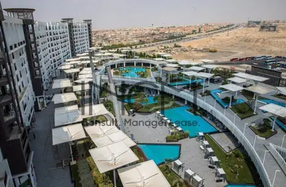 Retail - Studio for rent in North Teseen St. - The 5th Settlement - New Cairo City - Cairo