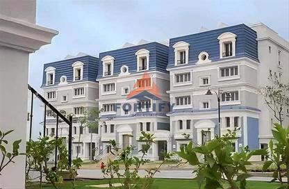 Apartment - 3 Bedrooms - 2 Bathrooms for sale in Mountain View iCity October - 6 October Compounds - 6 October City - Giza