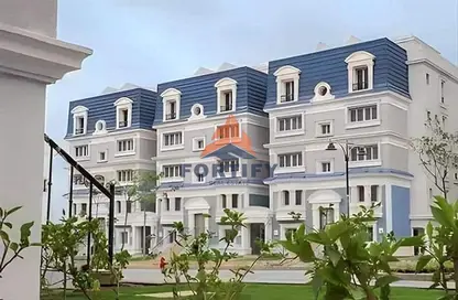 Apartment - 3 Bedrooms - 2 Bathrooms for sale in Mountain View iCity October - 6 October Compounds - 6 October City - Giza