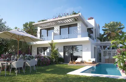 Chalet - 3 Bedrooms - 2 Bathrooms for sale in Sidi Abdel Rahman - North Coast