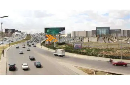 قطعة أرض - استوديو للبيع في ميدان جهينة - مدينة 6 أكتوبر - الجيزة