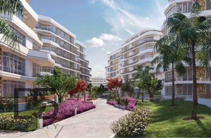 شقة - 3 غرف نوم - 2 حمامات للبيع في بلوم فيلدز - كمبوندات مدينة المستقبل - مدينة المستقبل - القاهرة