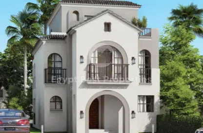 Villa - 4 Bedrooms - 5 Bathrooms for sale in Elan Sarai - Sarai - Mostakbal City Compounds - Mostakbal City - Future City - Cairo