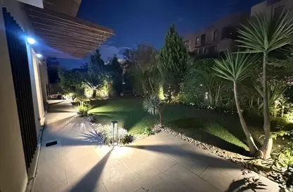 دوبلكس - 3 غرف نوم - 3 حمامات للايجار في ايستاون - كمبوندات التجمع الخامس - التجمع الخامس - مدينة القاهرة الجديدة - القاهرة