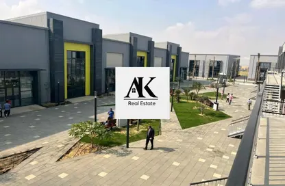 Whole Building - Studio - 7+ Bathrooms for sale in District 5 - 5th Settlement Compounds - The 5th Settlement - New Cairo City - Cairo