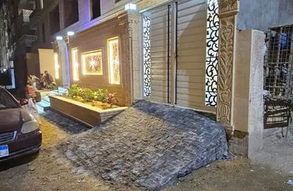 شقة - 3 غرف نوم - 3 حمامات للبيع في البوابة الثانية - احمس - حدائق الاهرام - الجيزة