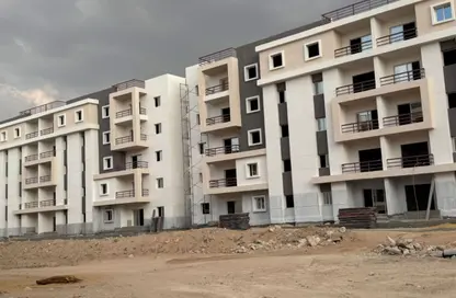 Apartment - 3 Bedrooms - 3 Bathrooms for sale in Isola Sheraton - El Saaqah St. - Sheraton Al Matar - El Nozha - Cairo