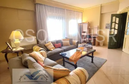 Apartment - 3 Bedrooms - 2 Bathrooms for rent in Shooting Club Street - Dokki - Giza