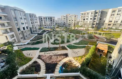 Apartment - 1 Bedroom - 1 Bathroom for sale in Hyde Park - 5th Settlement Compounds - The 5th Settlement - New Cairo City - Cairo