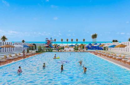 Apartment - 1 Bedroom - 1 Bathroom for sale in Al Ahyaa District - Hurghada - Red Sea