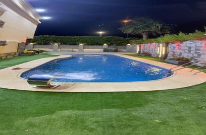 Villa - 4 Bedrooms - 3 Bathrooms for rent in Rehab City Second Phase - Al Rehab - New Cairo City - Cairo