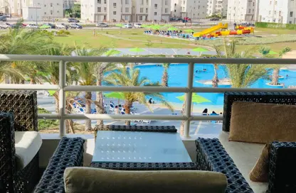شاليه - 2 غرف نوم - 2 حمامات للبيع في أمواج - سيدي عبد الرحمن - الساحل الشمالي