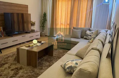 Apartment - 3 Bedrooms - 2 Bathrooms for rent in El Rehab Extension - Al Rehab - New Cairo City - Cairo