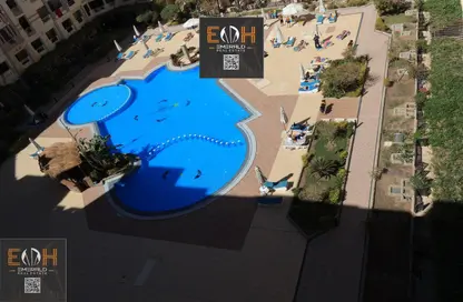 Apartment - Studio - 1 Bathroom for sale in Arabia Area - Hurghada - Red Sea