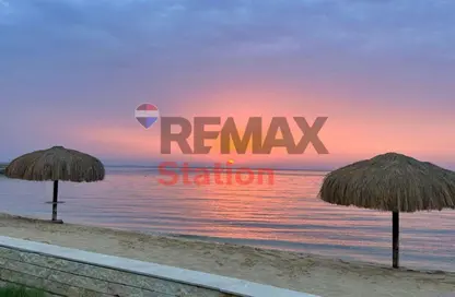 فيلا - 3 غرف نوم - 3 حمامات للبيع في أميجو - العين السخنة - السويس