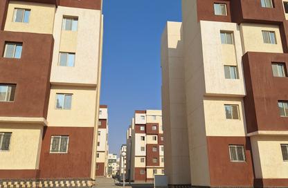 شقة - 3 غرف نوم - 1 حمام للبيع في مدينة بدر - القاهرة