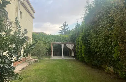 Villa - 4 Bedrooms - 4 Bathrooms for rent in El Rehab Extension - Al Rehab - New Cairo City - Cairo