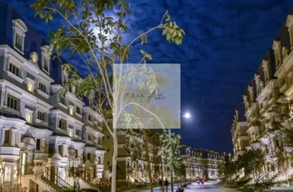 Apartment - 2 Bedrooms - 2 Bathrooms for sale in Mountain View iCity October - 6 October Compounds - 6 October City - Giza