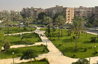 شقة - 3 غرف نوم - 3 حمامات للايجار في امتداد الرحاب - الرحاب - مدينة القاهرة الجديدة - القاهرة