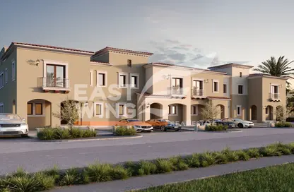 Townhouse - 3 Bedrooms - 3 Bathrooms for sale in City Gate - 5th Settlement Compounds - The 5th Settlement - New Cairo City - Cairo