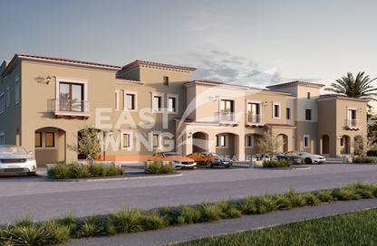 Townhouse - 3 Bedrooms - 3 Bathrooms for sale in City Gate - 5th Settlement Compounds - The 5th Settlement - New Cairo City - Cairo