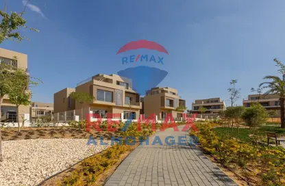 Villa - 3 Bedrooms - 3 Bathrooms for sale in Palm Hills New Cairo - 5th Settlement Compounds - The 5th Settlement - New Cairo City - Cairo