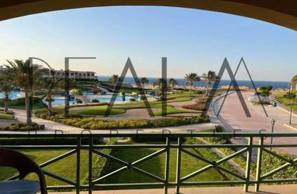 Chalet - 2 Bedrooms - 2 Bathrooms for sale in South Med - Qesm Ad Dabaah - North Coast