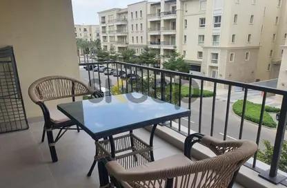 Apartment - 3 Bedrooms - 3 Bathrooms for rent in Mivida - 5th Settlement Compounds - The 5th Settlement - New Cairo City - Cairo