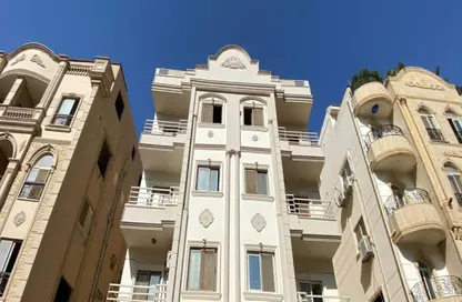 Apartment - 3 Bedrooms - 2 Bathrooms for sale in Al Andalus Buildings - Al Andalus District - New Cairo City - Cairo