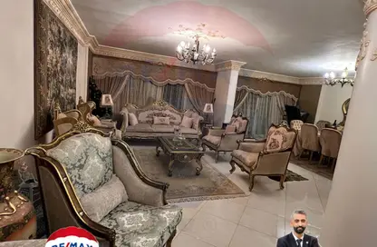 Duplex - 3 Bedrooms - 3 Bathrooms for sale in Abou Quer Road   Gamal Abdel Nasser Road - Janaklees - Hay Sharq - Alexandria