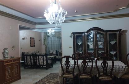 Apartment - 3 Bedrooms - 2 Bathrooms for rent in Zakaria Ahmed St. - El Banafseg 5 - El Banafseg - New Cairo City - Cairo