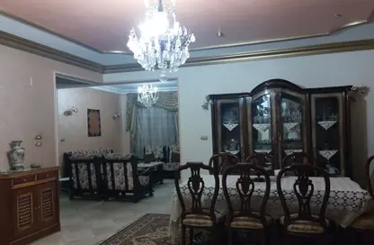 شقة - 3 غرف نوم - 2 حمامات للايجار في شارع زكريا احمد - البنفسج 5 - البنفسج - مدينة القاهرة الجديدة - القاهرة