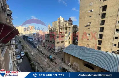 شقة - 3 غرف نوم - 1 حمام للبيع في شارع سيدي جابر - سيدي جابر - حي شرق - الاسكندرية