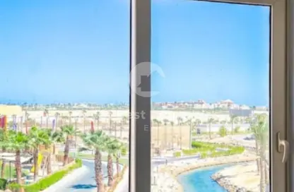 شقة - 3 غرف نوم - 2 حمامات للبيع في سمره باي مارينا - منتجعات الغردقة - الغردقة - محافظة البحر الاحمر