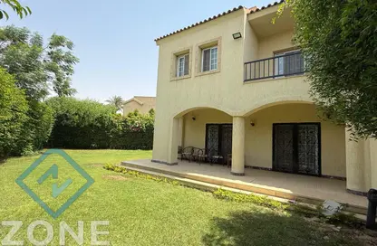 Villa - 4 Bedrooms - 3 Bathrooms for rent in Madinaty - Cairo