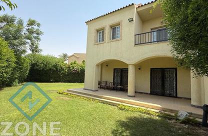 Villa - 3 Bedrooms - 3 Bathrooms for rent in Madinaty - Cairo