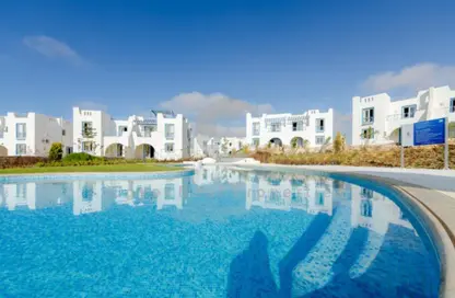 Chalet - 2 Bedrooms - 2 Bathrooms for sale in Plage - Sidi Abdel Rahman - North Coast