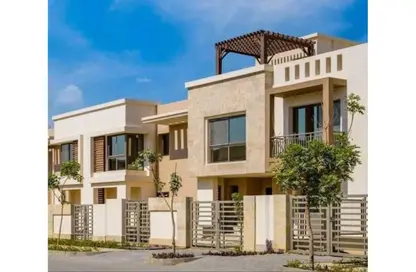 Villa - 4 Bedrooms - 3 Bathrooms for sale in Taj City - 5th Settlement Compounds - The 5th Settlement - New Cairo City - Cairo