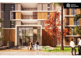 Apartment - 3 bedrooms - 3 bathrooms for للبيع in HAP Town - Mostakbal City Compounds - Mostakbal City - Future City - Cairo